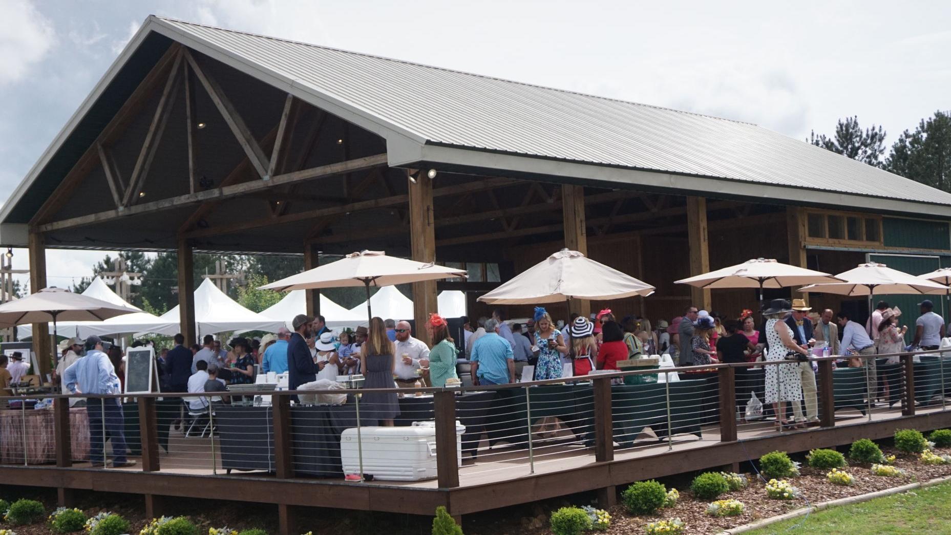 Storybook Farm: Derby Day back on track